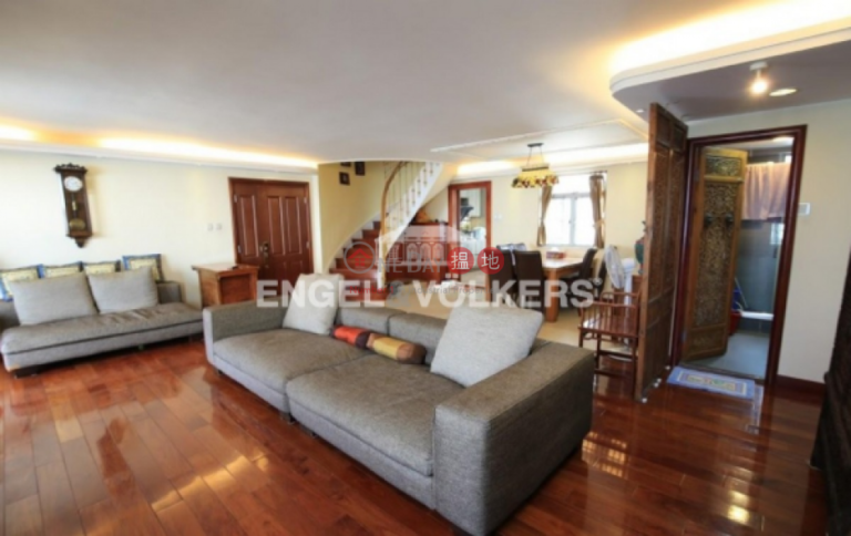 Expat Family Flat for Sale in Pok Fu Lam