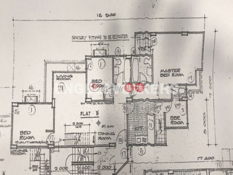 2 Bedroom Flat for Sale in Pok Fu Lam