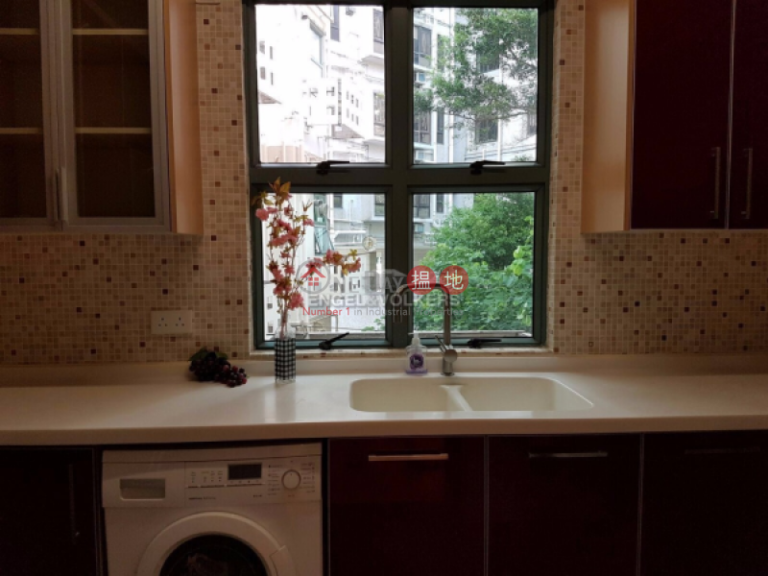 3 Bedroom Family Flat for Sale in Pok Fu Lam