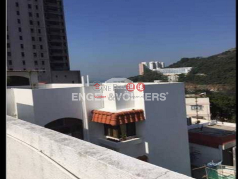 Studio Flat for Sale in Pok Fu Lam