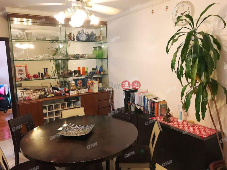 Block 25-27 Baguio Villa | 2 bedroom Low Floor Flat for Sale