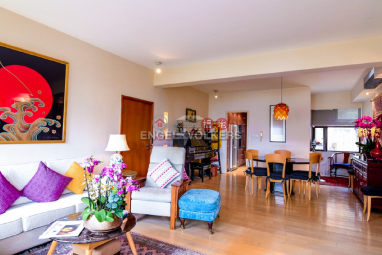 3 Bedroom Family Flat for Sale in Pok Fu Lam