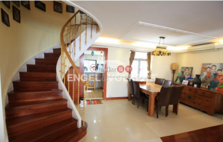 Expat Family Flat for Sale in Pok Fu Lam