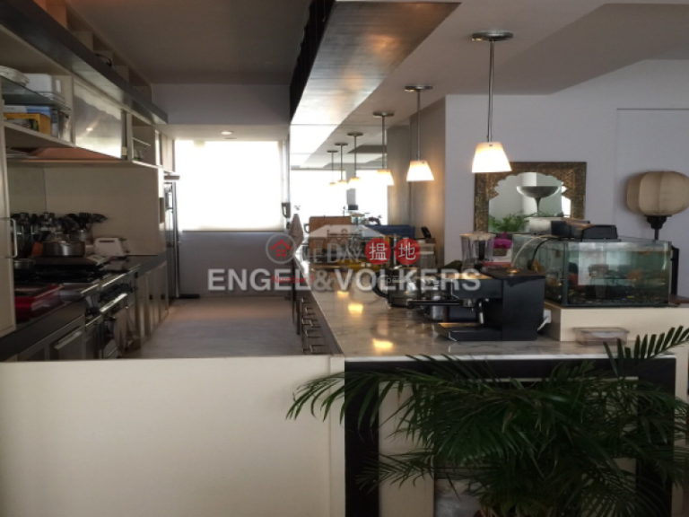 Expat Family Flat for Sale in Pok Fu Lam