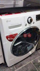 Block 25-27 Baguio Villa | 3 bedroom Low Floor Flat for Rent