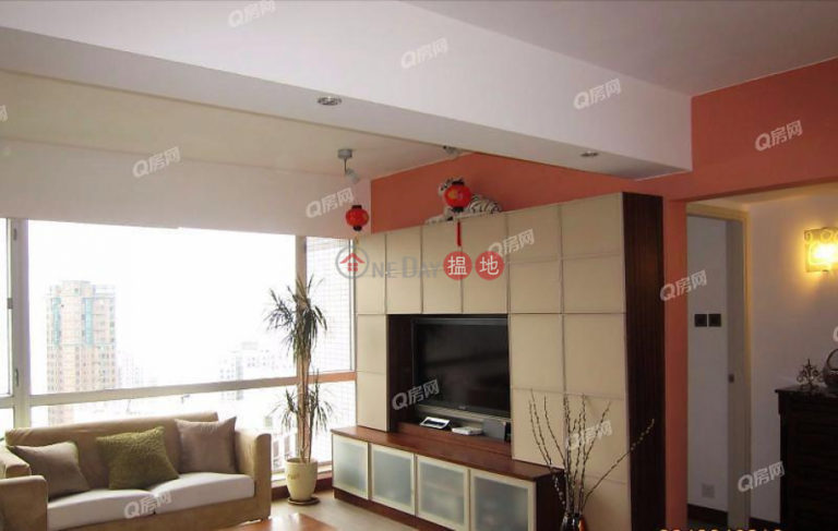 Emerald Garden | 3 bedroom High Floor Flat for Rent