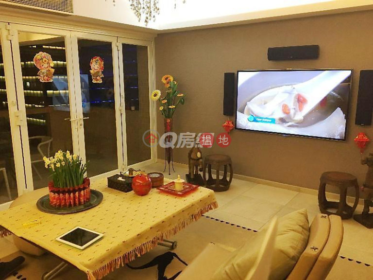 Block 28-31 Baguio Villa | 3 bedroom Low Floor Flat for Sale