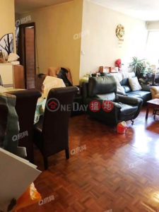 Block 19-24 Baguio Villa | 2 bedroom Mid Floor Flat for Sale