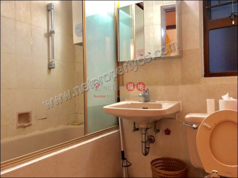 Apartment for Rent in Pokfulam