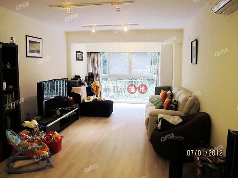 Block 25-27 Baguio Villa | 2 bedroom High Floor Flat for Rent