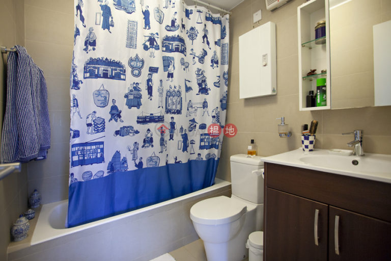 Stunning Pokfulam Apartment