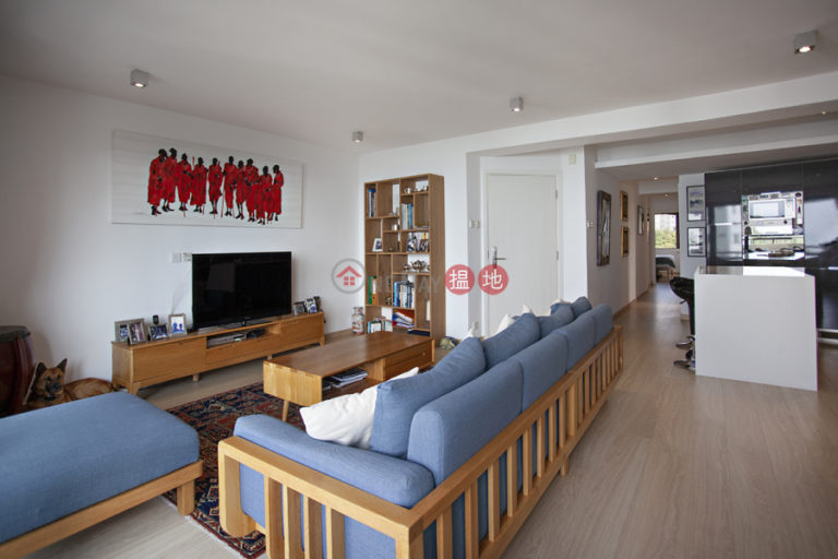 Stunning Pokfulam Apartment