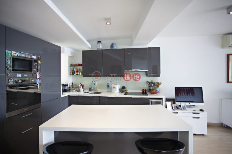 Stunning Pokfulam Apartment