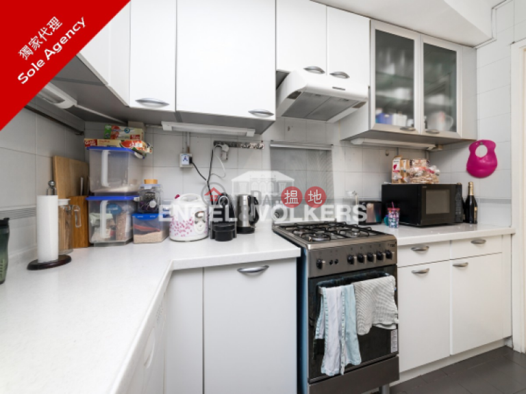 3 Bedroom Family Flat for Sale in Pok Fu Lam