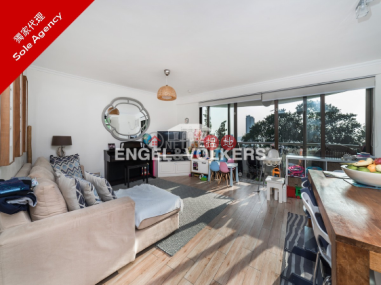 3 Bedroom Family Flat for Sale in Pok Fu Lam