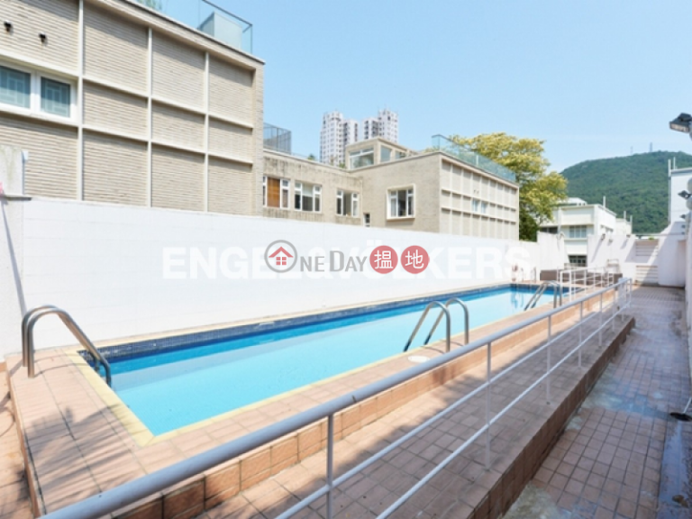 Expat Family Flat for Rent in Pok Fu Lam