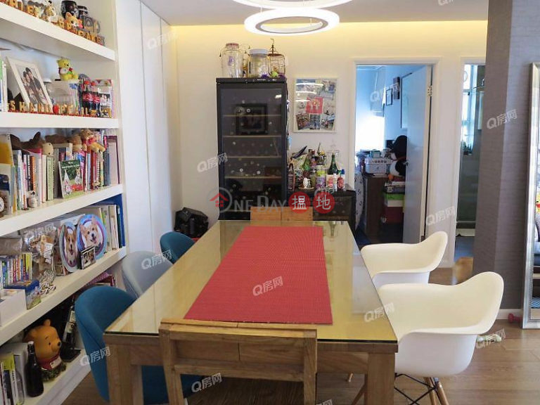 Block 25-27 Baguio Villa | 2 bedroom Low Floor Flat for Sale