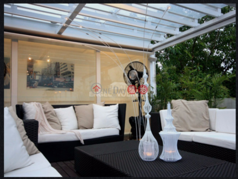 2 Bedroom Flat for Rent in Pok Fu Lam