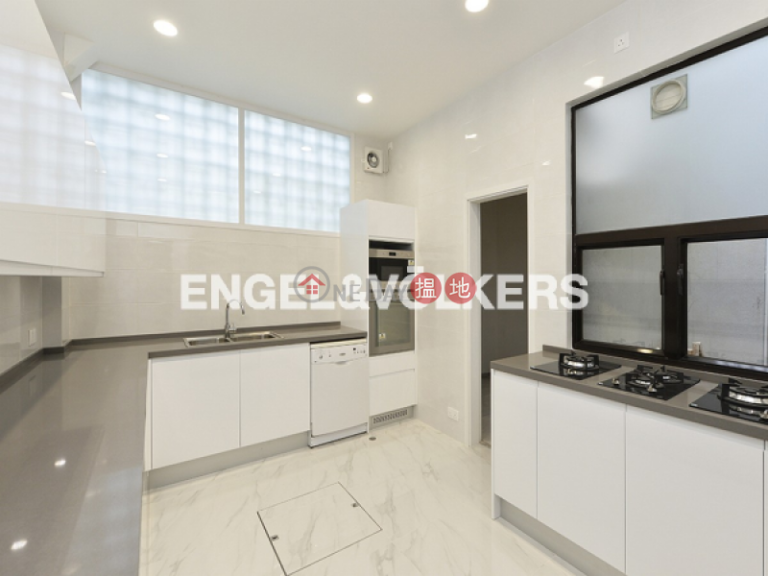Expat Family Flat for Rent in Pok Fu Lam