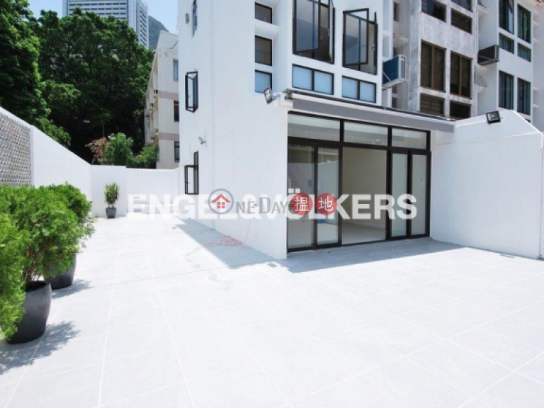 Expat Family Flat for Rent in Pok Fu Lam