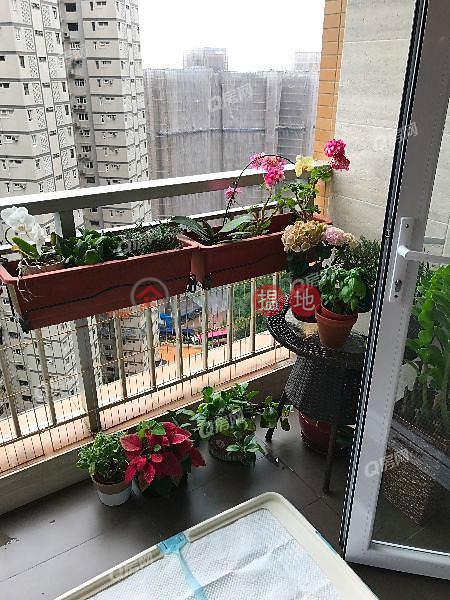 Block 25-27 Baguio Villa | 2 bedroom Low Floor Flat for Sale