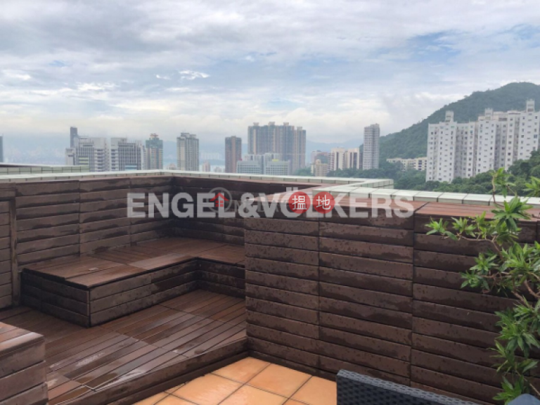 3 Bedroom Family Flat for Sale in Pok Fu Lam