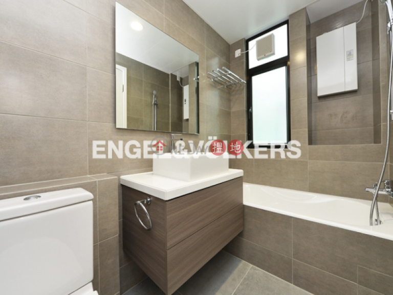 Expat Family Flat for Rent in Pok Fu Lam