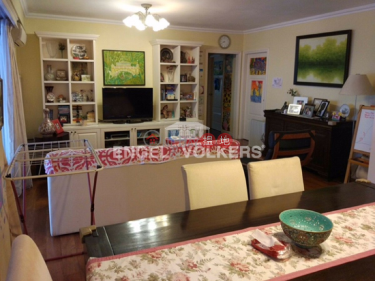 3 Bedroom Family Flat for Sale in Pok Fu Lam