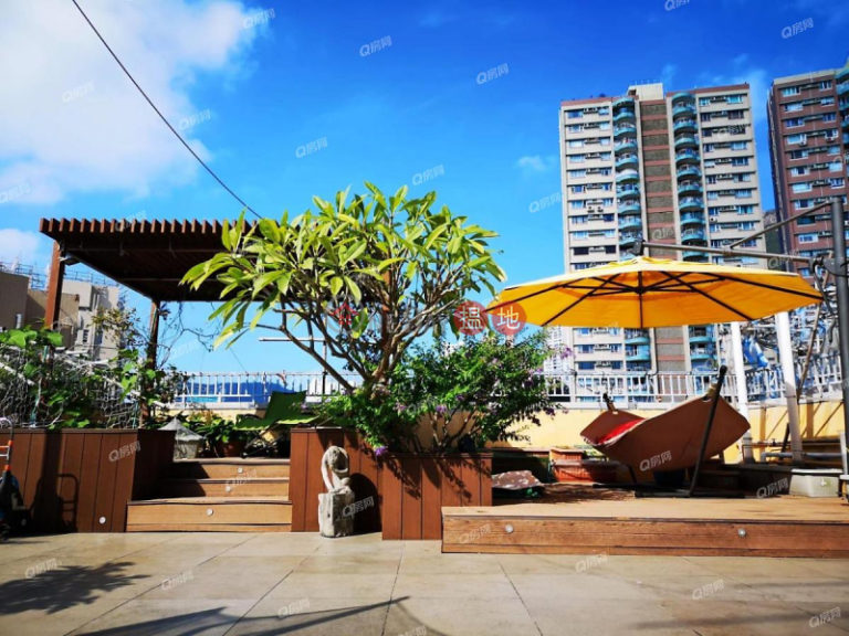 Block 32-39 Baguio Villa | 3 bedroom High Floor Flat for Sale