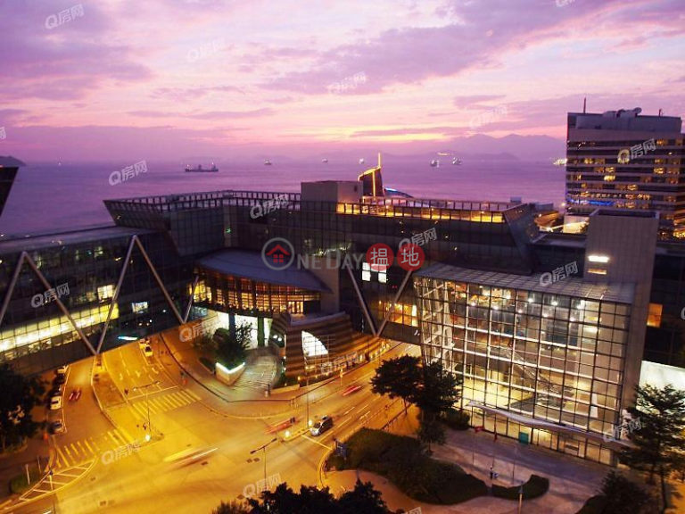 Block 16-18 Baguio Villa, President Tower | 3 bedroom High Floor Flat for Rent