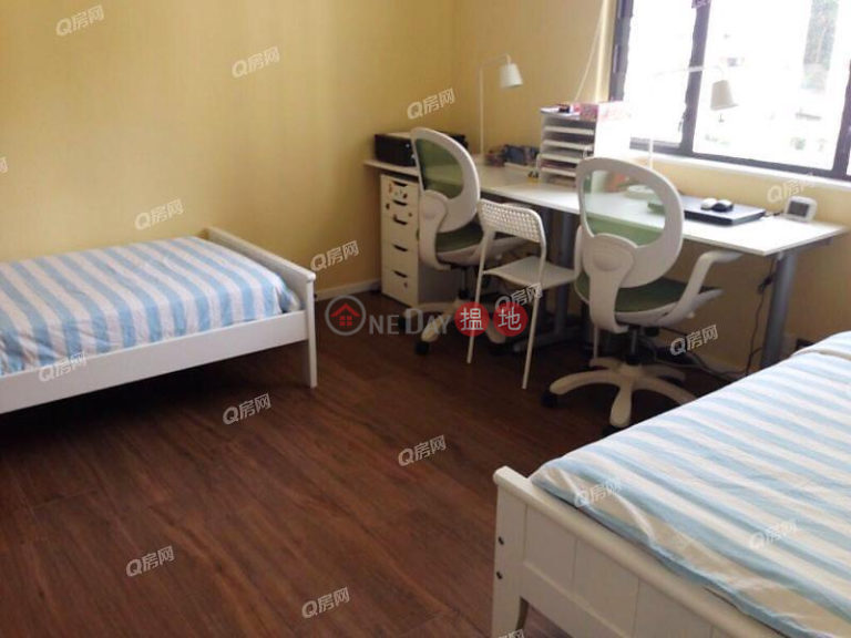 Block 16-18 Baguio Villa, President Tower | 3 bedroom High Floor Flat for Rent