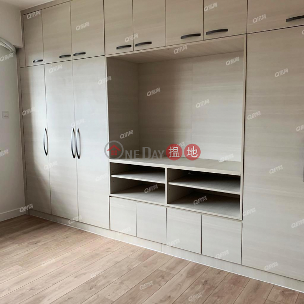 Block 32-39 Baguio Villa | 3 bedroom Low Floor Flat for Rent