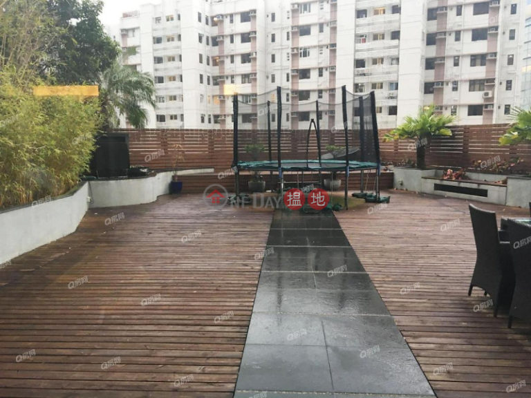 Block 32-39 Baguio Villa | 4 bedroom Low Floor Flat for Sale