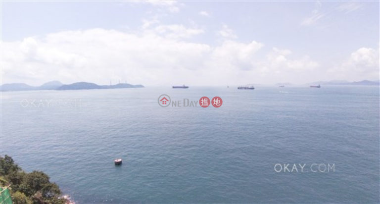 Beautiful 3 bed on high floor with rooftop & parking | Rental