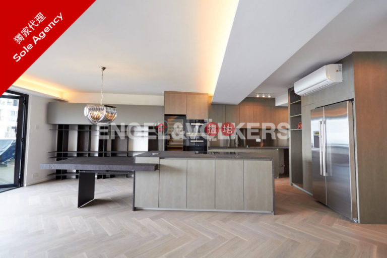 3 Bedroom Family Flat for Rent in Pok Fu Lam