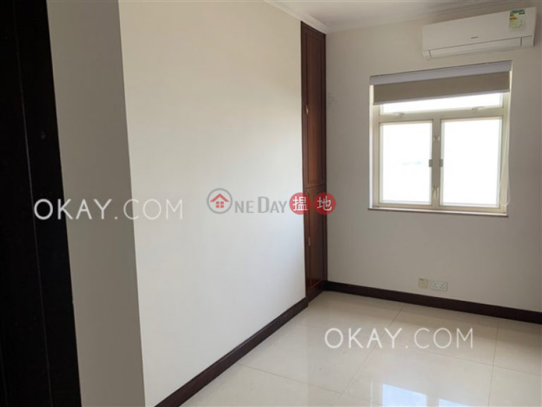 Efficient 3 bed on high floor with sea views & rooftop | Rental