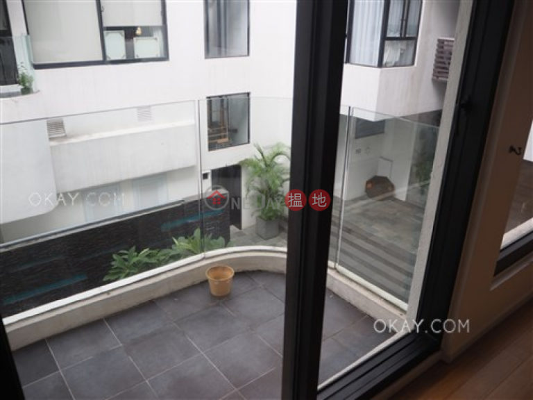 Unique 3 bedroom with balcony & parking | For Sale