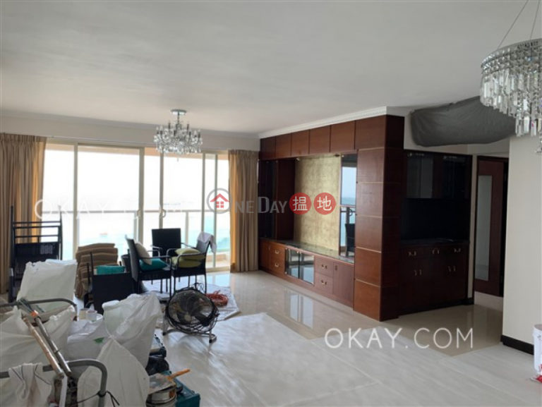 Efficient 3 bed on high floor with sea views & rooftop | Rental