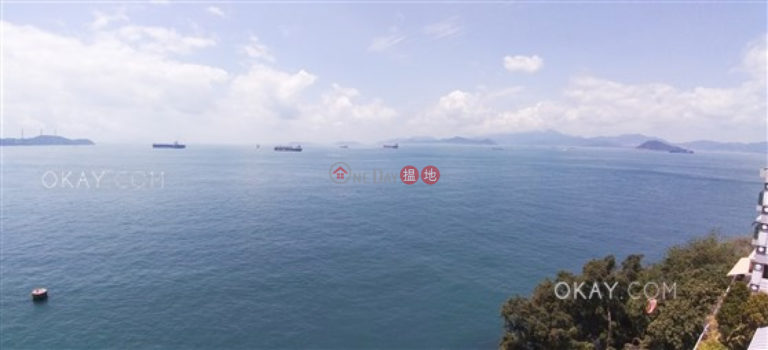 Beautiful 3 bed on high floor with rooftop & parking | Rental