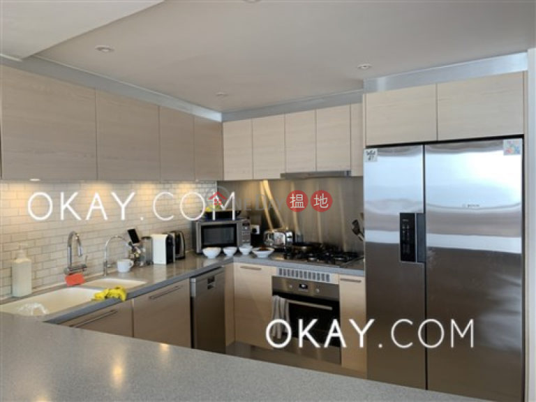 Unique 3 bedroom on high floor with balcony & parking | For Sale