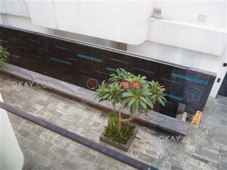 Unique 3 bedroom with balcony & parking | For Sale