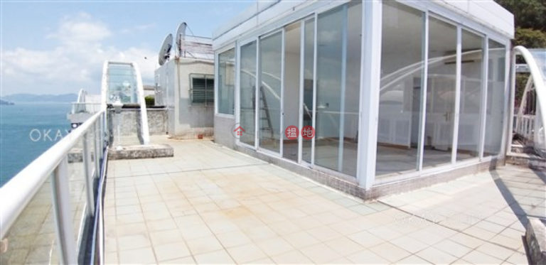 Beautiful 3 bed on high floor with rooftop & parking | Rental
