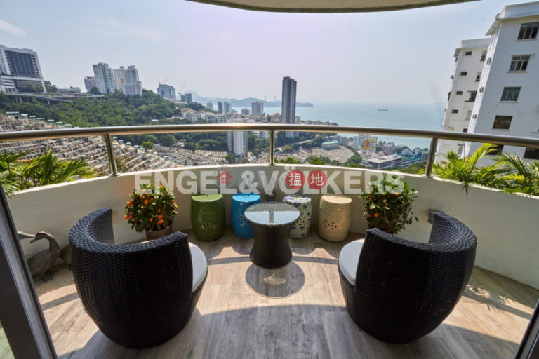 3 Bedroom Family Flat for Rent in Pok Fu Lam