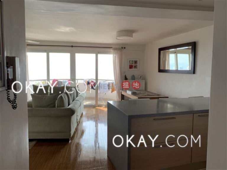Unique 3 bedroom on high floor with balcony & parking | For Sale