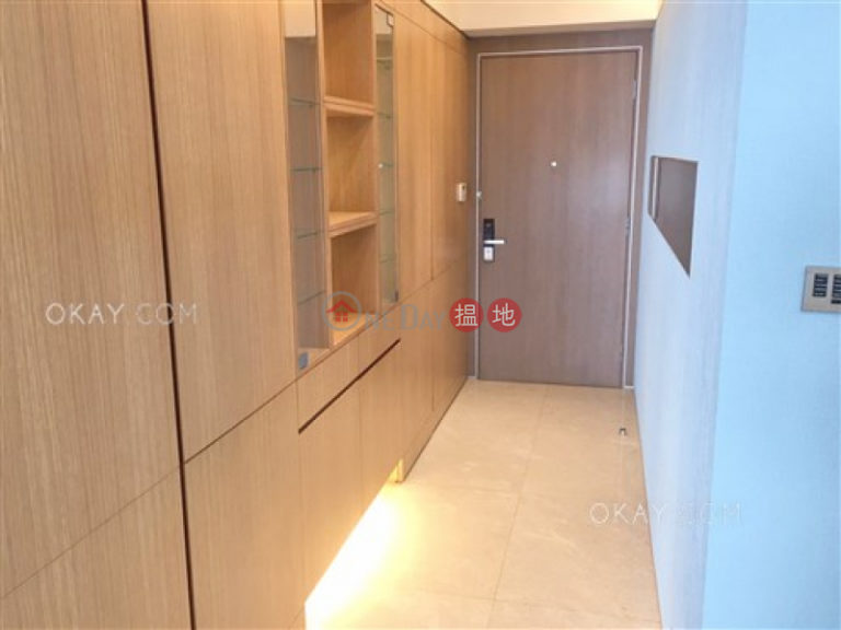 Stylish 3 bedroom on high floor with rooftop & parking | Rental