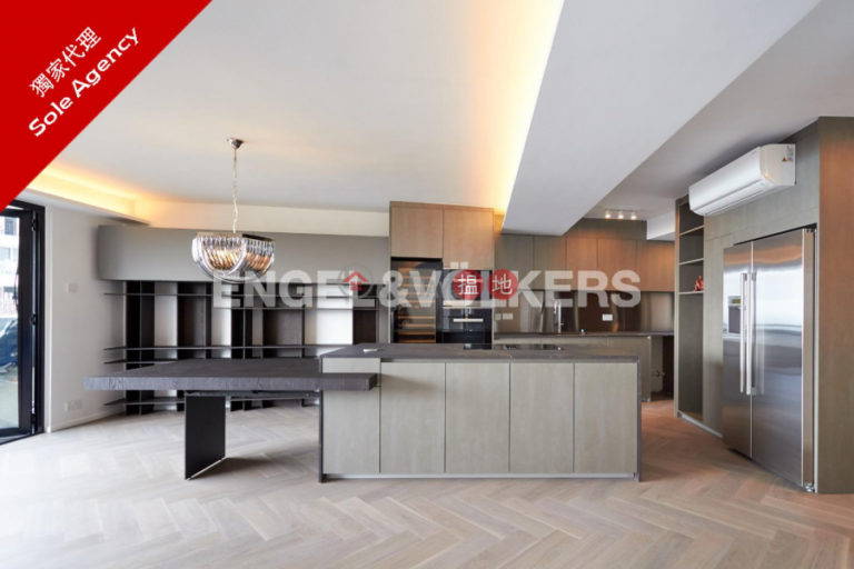 3 Bedroom Family Flat for Rent in Pok Fu Lam