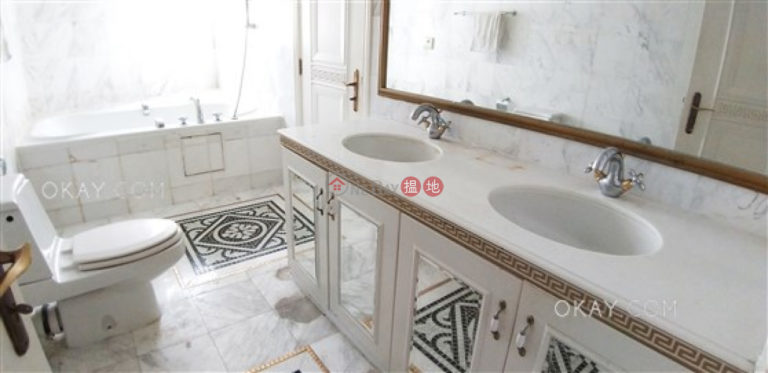 Beautiful 3 bed on high floor with rooftop & parking | Rental