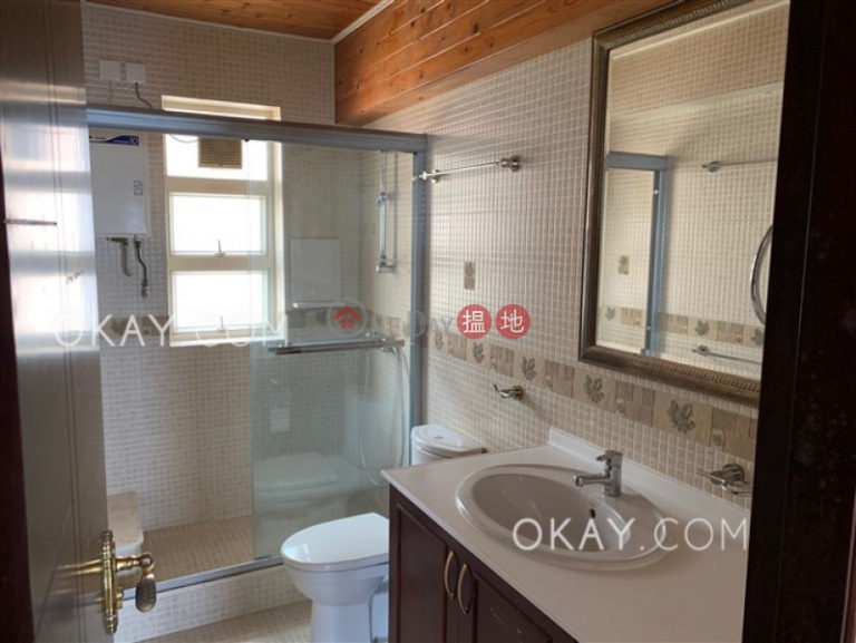 Efficient 3 bed on high floor with sea views & rooftop | Rental