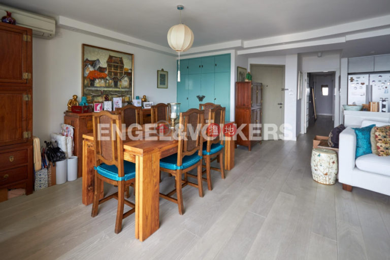 3 Bedroom Family Flat for Rent in Pok Fu Lam