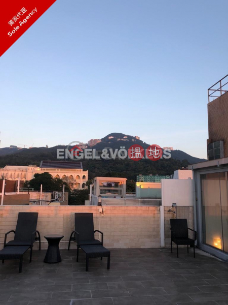 3 Bedroom Family Flat for Sale in Pok Fu Lam